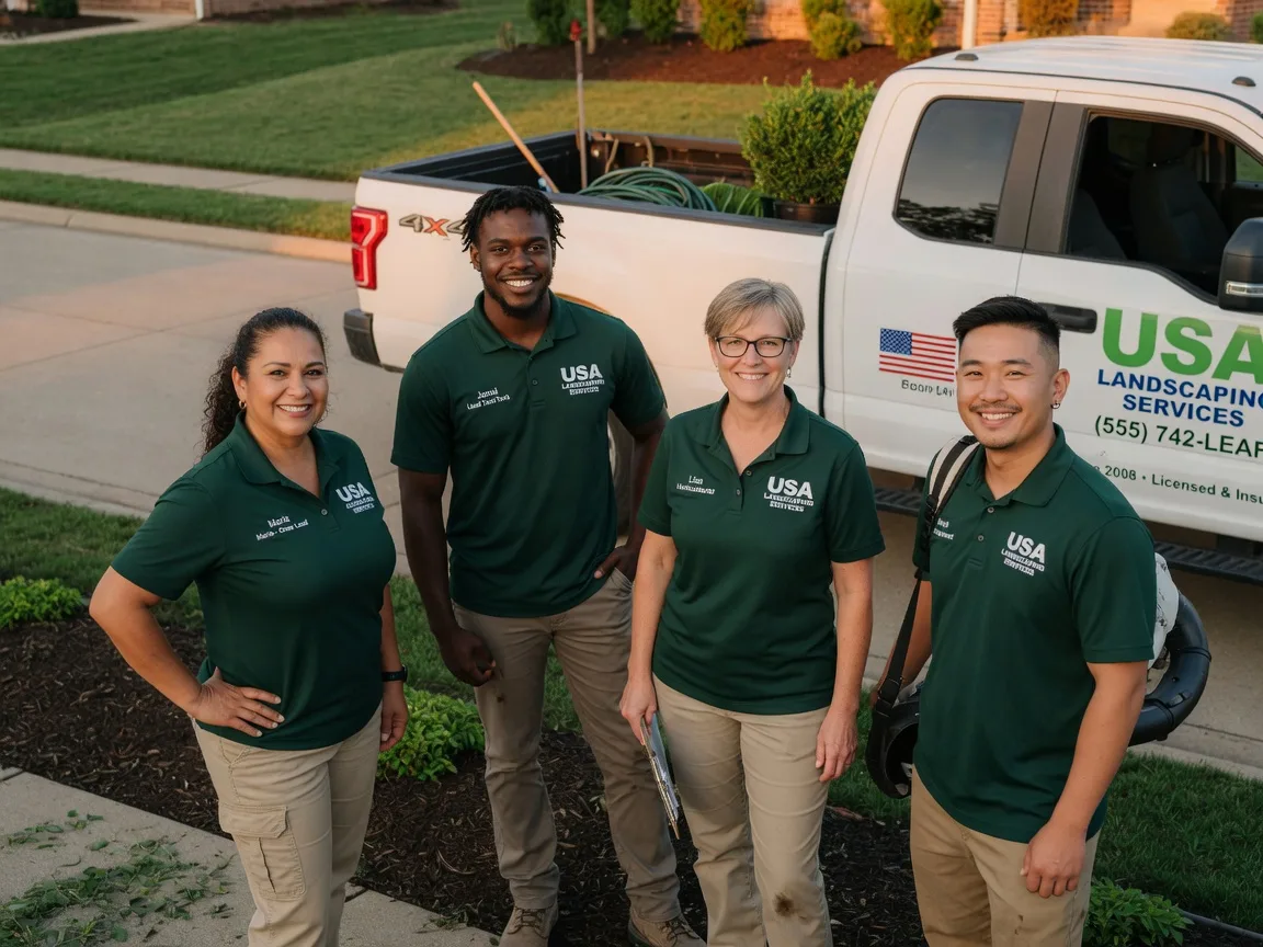 Lawn Care company in La Mesa, CA