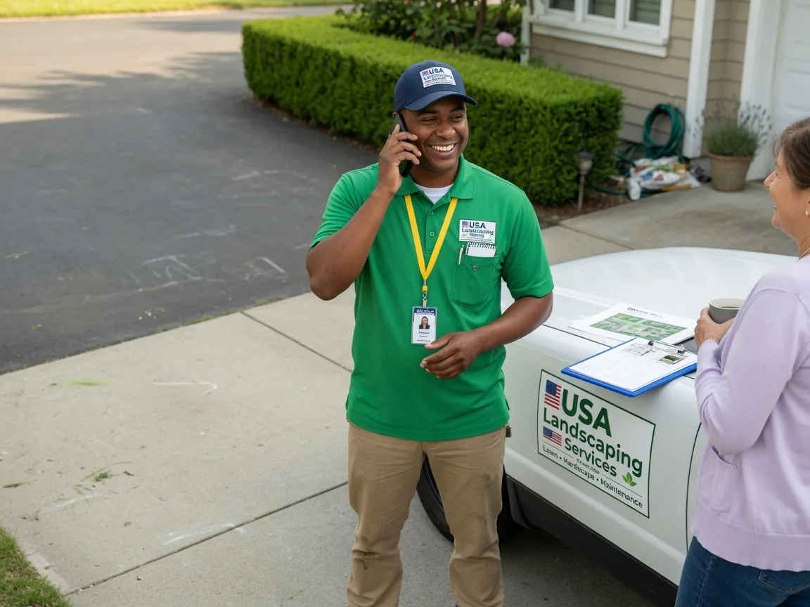 Lawn Care La Mesa, CA FAQs